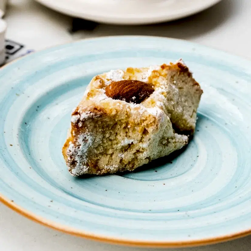 Portakallı Italyan Yılbaşı Kurabiyesi - blumcoffeehouse