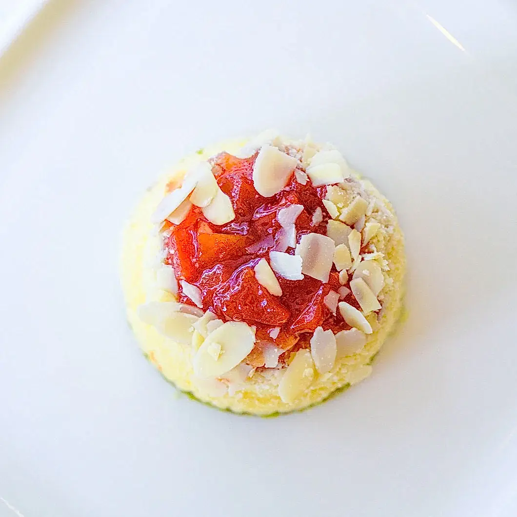 Ayvalı Cheesecake - blumcoffeehouse