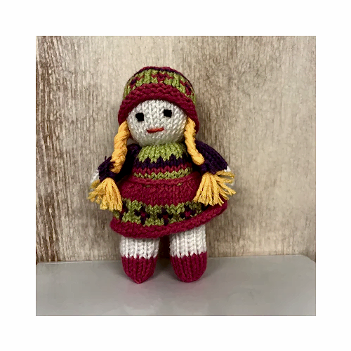 El Örgüsü Bebek, Amigurumi - blumcoffeehouse