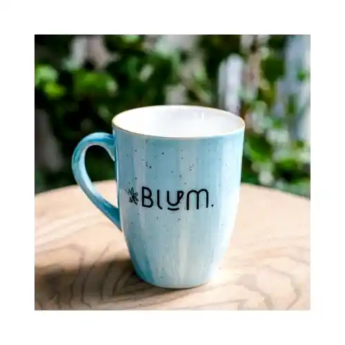 Blum Porselen Kupa - blumcoffeehouse