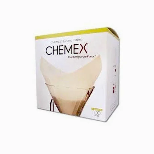 Chemex Filtre Kağıdı 6-8 Cup 100 lü - blumcoffeehouse