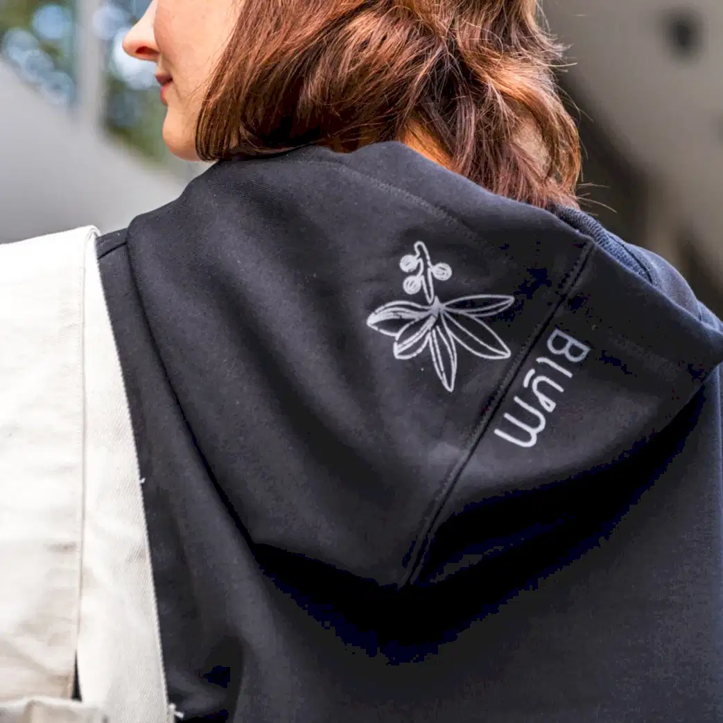 Turn on Your Wings Sweatshirt - blumcoffeehouse