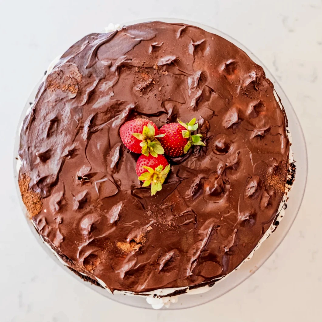 Fetta Al Mascarpone-Glutensiz ve rafine şekersiz - blumcoffeehouse