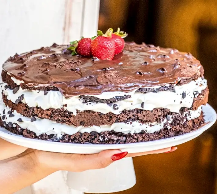 Fetta Al Mascarpone-Glutensiz ve rafine şekersiz - blumcoffeehouse