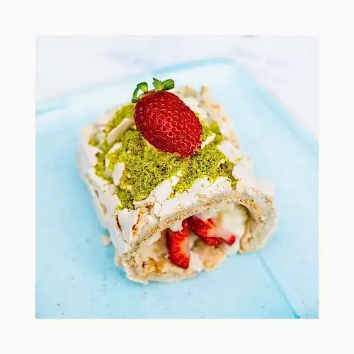 Mereng Roll- Antep Fıstıklı - blumcoffeehouse